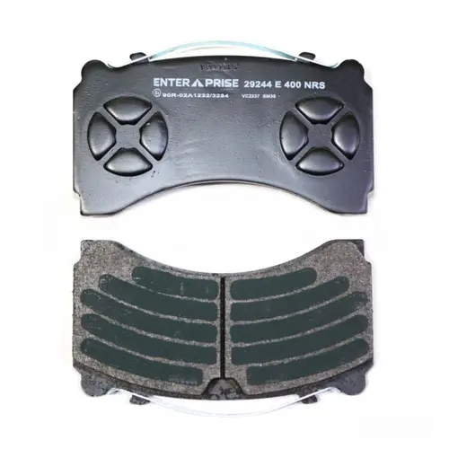 Тормозные колодки дисковые ENTERPRISE 29244E400NRS