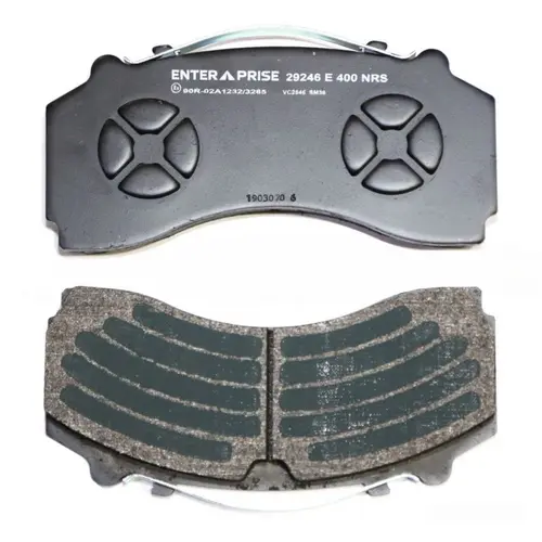Тормозные колодки дисковые ENTERPRISE 29246E400NRS