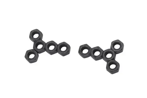 NUT,HEX M6X1X5.5 9 PEOR 11507095 BUICK