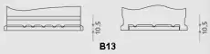 Аккумулятор IPSA TM85P