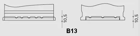 Аккумулятор IPSA TM85P