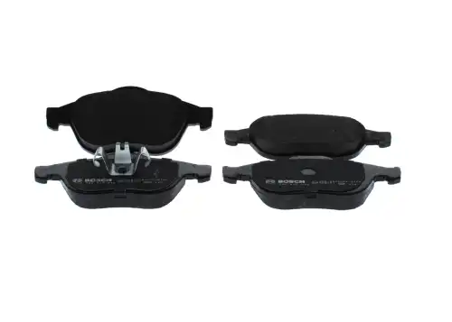 Тормозные колодки дисковые BOSCH 0 986 424 443