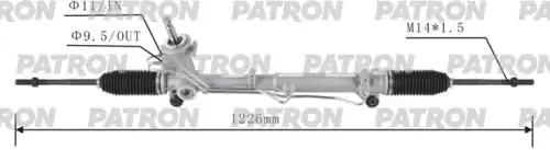 Рулевая рейка PATRON PSG3081
