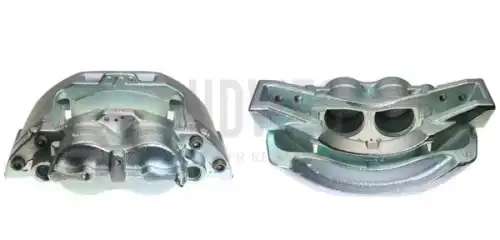 Тормозной суппорт 345363 BUDWEG CALIPER