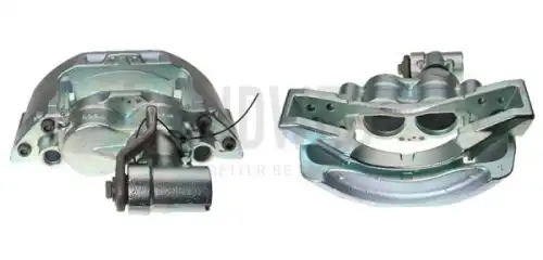 Тормозной суппорт 345366 BUDWEG CALIPER