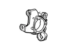 KNUCKLE,RR SUSP(INCLS 9) 10391041 GMC