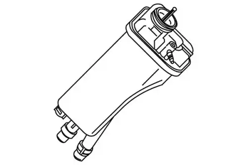 Расширительный бачок WXQP 220247