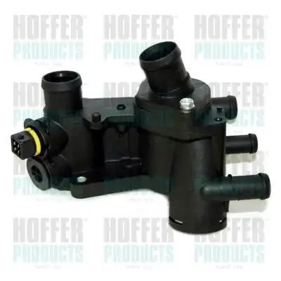 Термостат системы охлаждения HOFFER 8192772