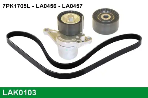 LUCAS LAK0103