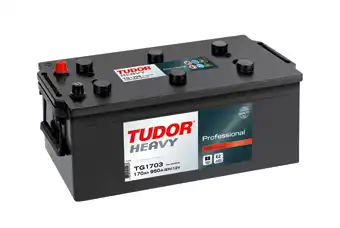 Аккумулятор TUDOR TG1703