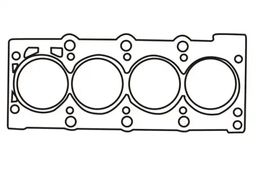 Прокладка ГБЦ WXQP 210733