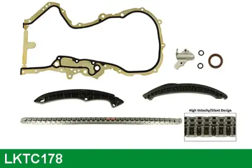 Комплект цели привода распредвала LKTC178 LUCAS