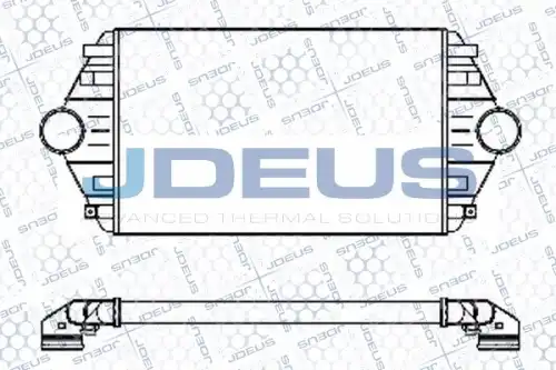 Интеркулер J. DEUS 811M53A