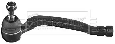 Рулевой наконечник BORG&BECK BTR5915