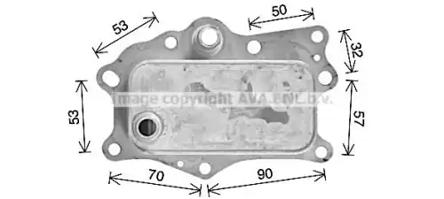 Масляный радиатор AVA CR3143