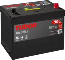 Аккумулятор TUDOR TB704