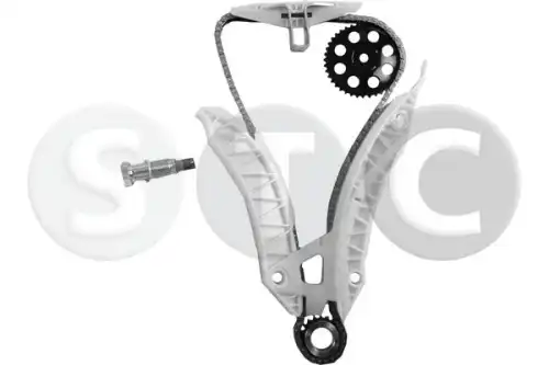 Комплект цели привода распредвала T458348 STC