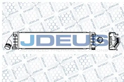 Интеркулер J. DEUS M-812120A