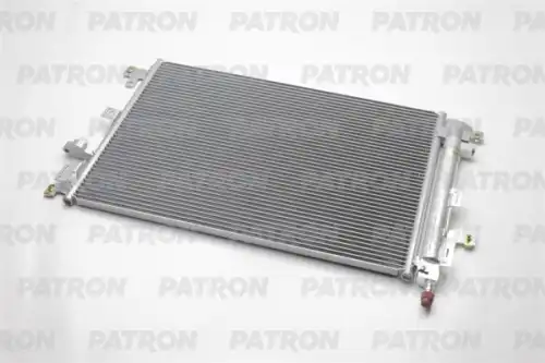 Радиатор кондиционера (конденсатор) PATRON PRS1360