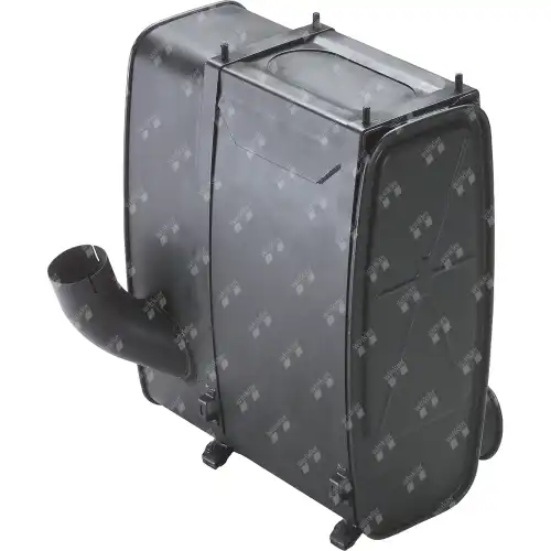 Глушитель MB, 26230268200 WINKLER
