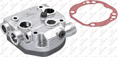 ГБЦ компрессора MAN/MB/DAF RK0105808 YUMAK