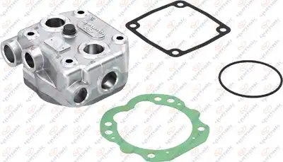 ГБЦ компрессора MAN/MB/DAF RK0101520 YUMAK