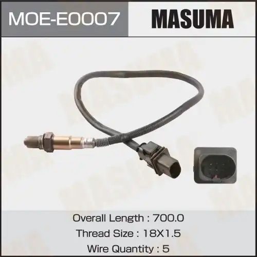 Лямбда-зонд MOE-E0007 MASUMA