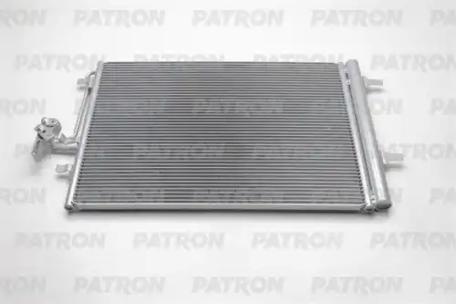Радиатор кондиционера (конденсатор) PATRON PRS1358