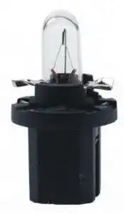 Автолампа BX8.5d ДИАЛУЧ 82122 W1,2W 12