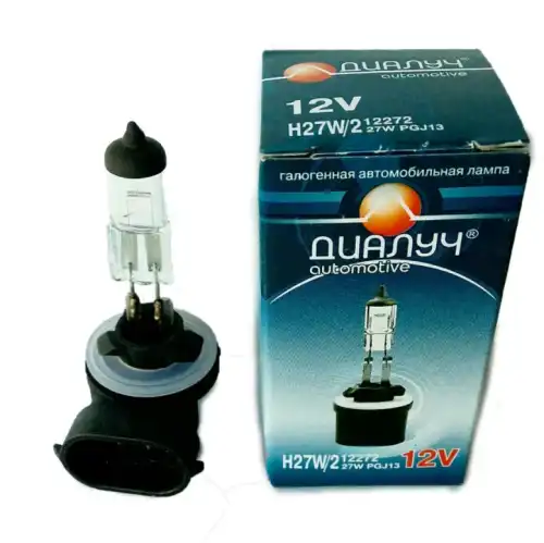 Автолампа PG13 ДИАЛУЧ 12271PR H27/1 12