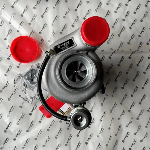 Турбокомпрессор 350 л.с. 1118010-36D WAYTEKO