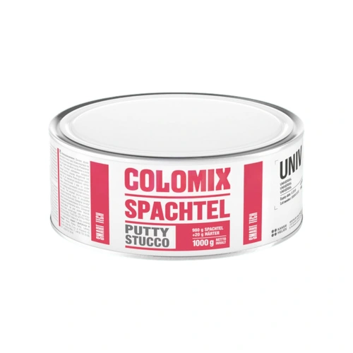 40091002 Шпаклевка COLOMIX универсальная 1кг