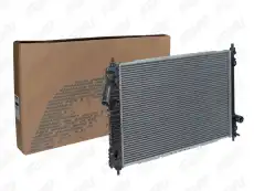 Радиатор системы охлаждения двигателя FEHU FRC1009