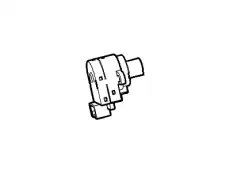 SWITCH,IGN & START(ACDelco #20965947) BUICK