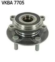 Ступица SKF VKBA 7705
