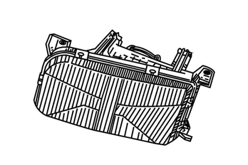 Фара WXQP 370795
