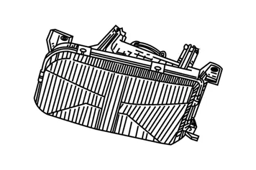 Фара WXQP 370797