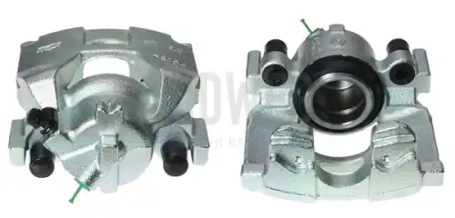 Тормозной суппорт 344794 BUDWEG CALIPER