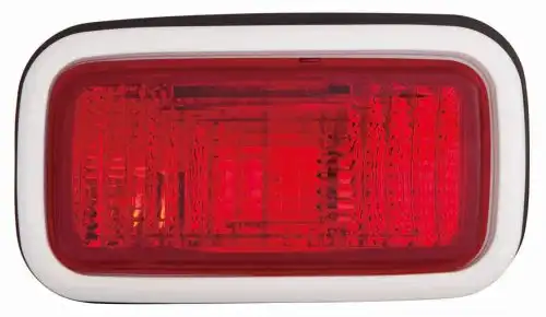 Фара противотуманная ABAKUS 214-4001L3LD-UE