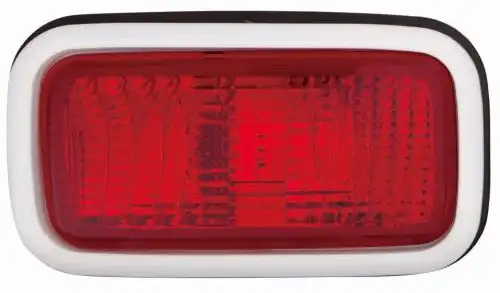 Фара противотуманная ABAKUS 214-4001R3LD-UE