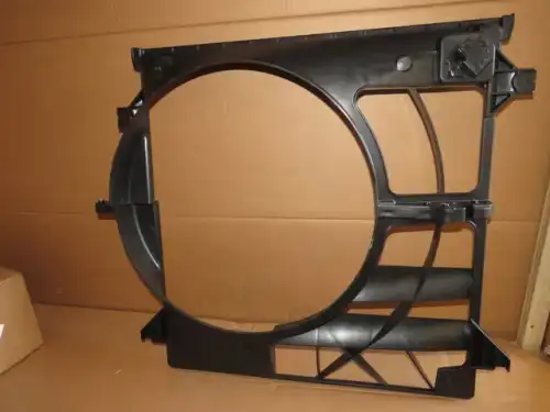 Кожух радиатора 253502J200 KIA