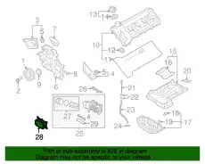 Маслоохладитель 254602J200 KIA
