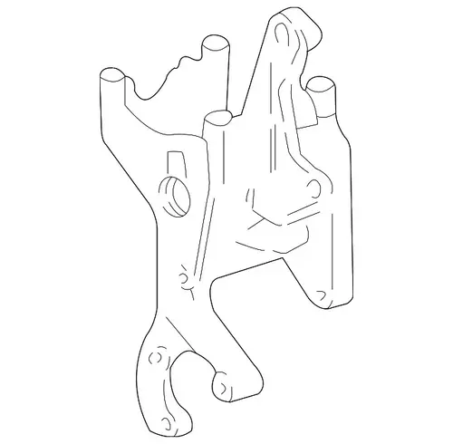 BRACKET,ENG LIFT FRT 12556554 CHEVROLET