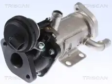 Радиатор, рециркуляция ОГ 8813 25101 TRISCAN