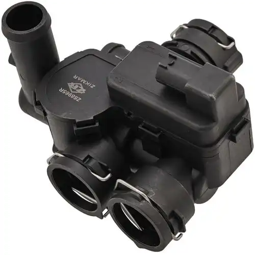 Клапан отопителя ZIKMAR Z68965R