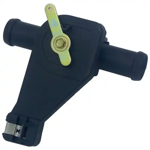 Клапан отопителя ZIKMAR Z68958R