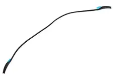 Уплотнитель двери CHEVROLET 23424639