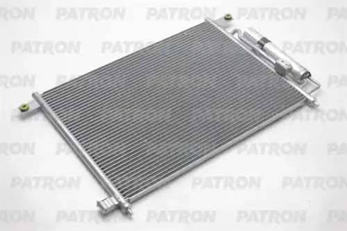 Радиатор кондиционера (конденсатор) PATRON PRS1182