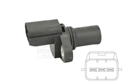 Датчик импульсов 303367 EFI