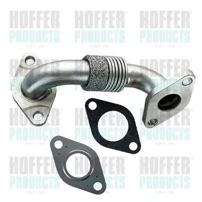Охладитель рециркуляцяции ОГ 7518685 HOFFER